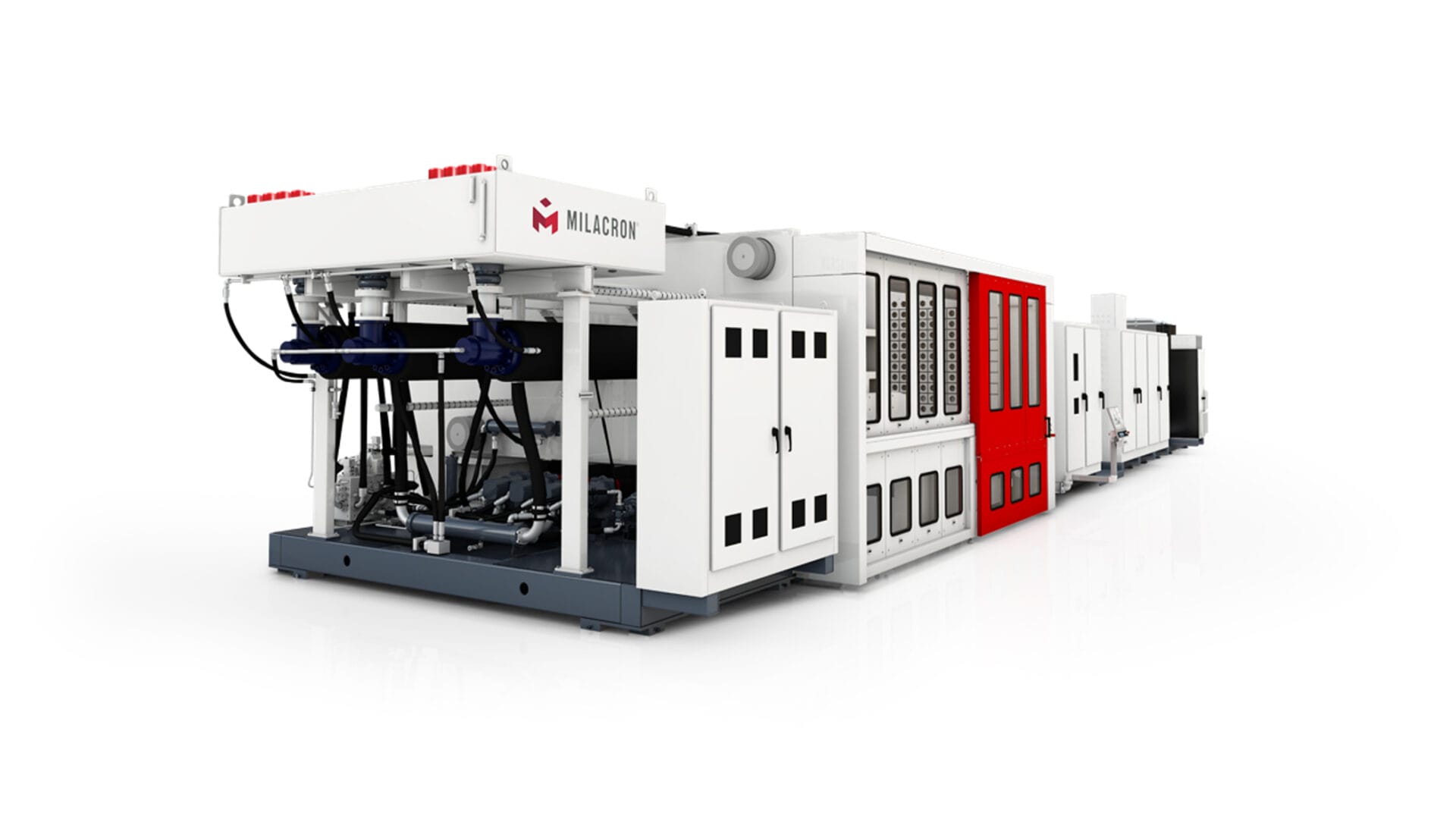 l-series L-Series - Milacron