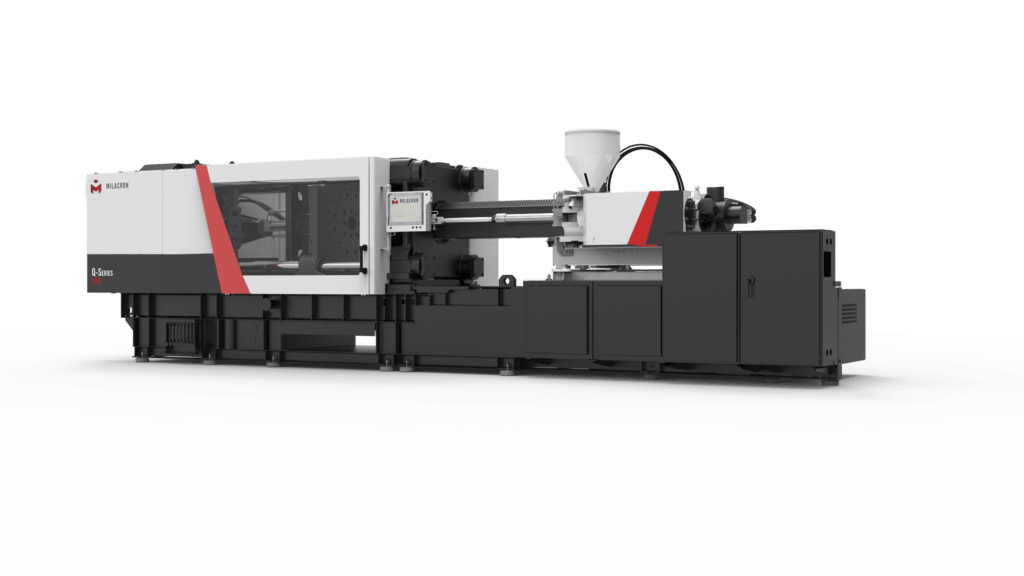 Q Series Low to Mid Tonnage Injection Molding Milacron q-series-low-to-mid-tonnage-injection-molding-milacron