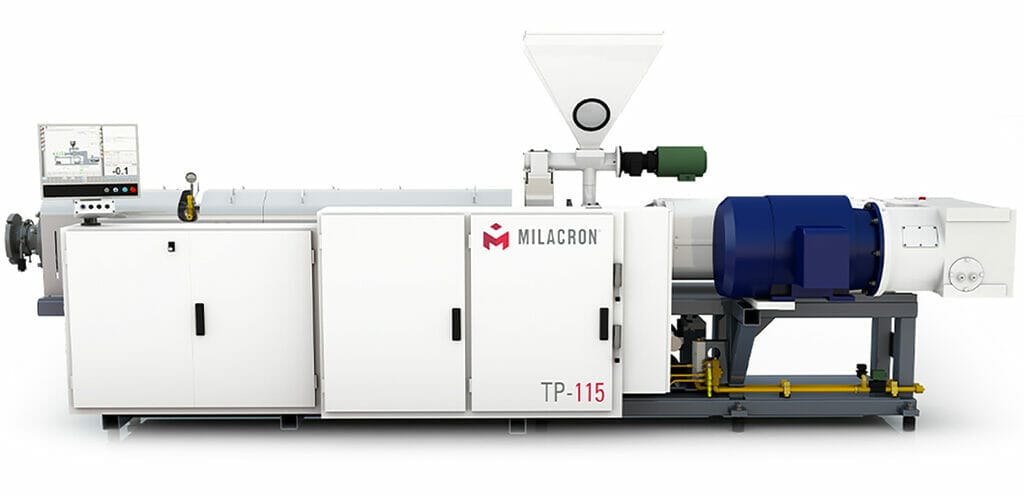 Twin Screw - Milacron