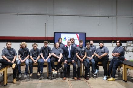 MILACRON PARTNERS WITH GRANT CAREER CENTER TO BRING THE ADVANCED MANUFACTURING ACADEMY (AMA) TO LIFE IN THE COMPANY’S GLOBAL HEADQUARTERS COMMUNITY - Milacron