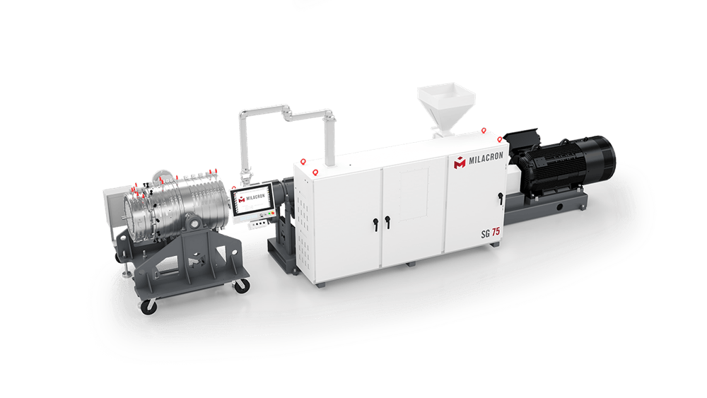 MILACRON UNVEILS AN INNOVATIVE LINEUP FOR NPE 2024 THAT LEVERAGESINDUSTRY-LEADING SERVICE, TECHNOLOGY AND SOLUTIONS IN BOOTH W1601 - Milacron