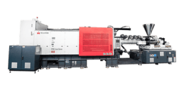 PVC Line Servo - Milacron