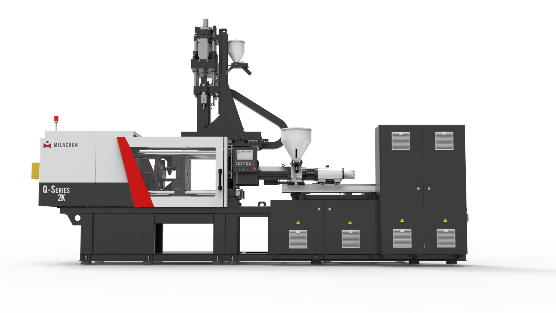 Q-Series 2k - Milacron