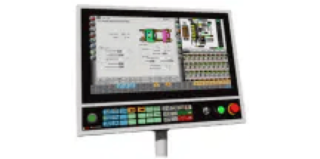 MOSAIC+ Control - Milacron
